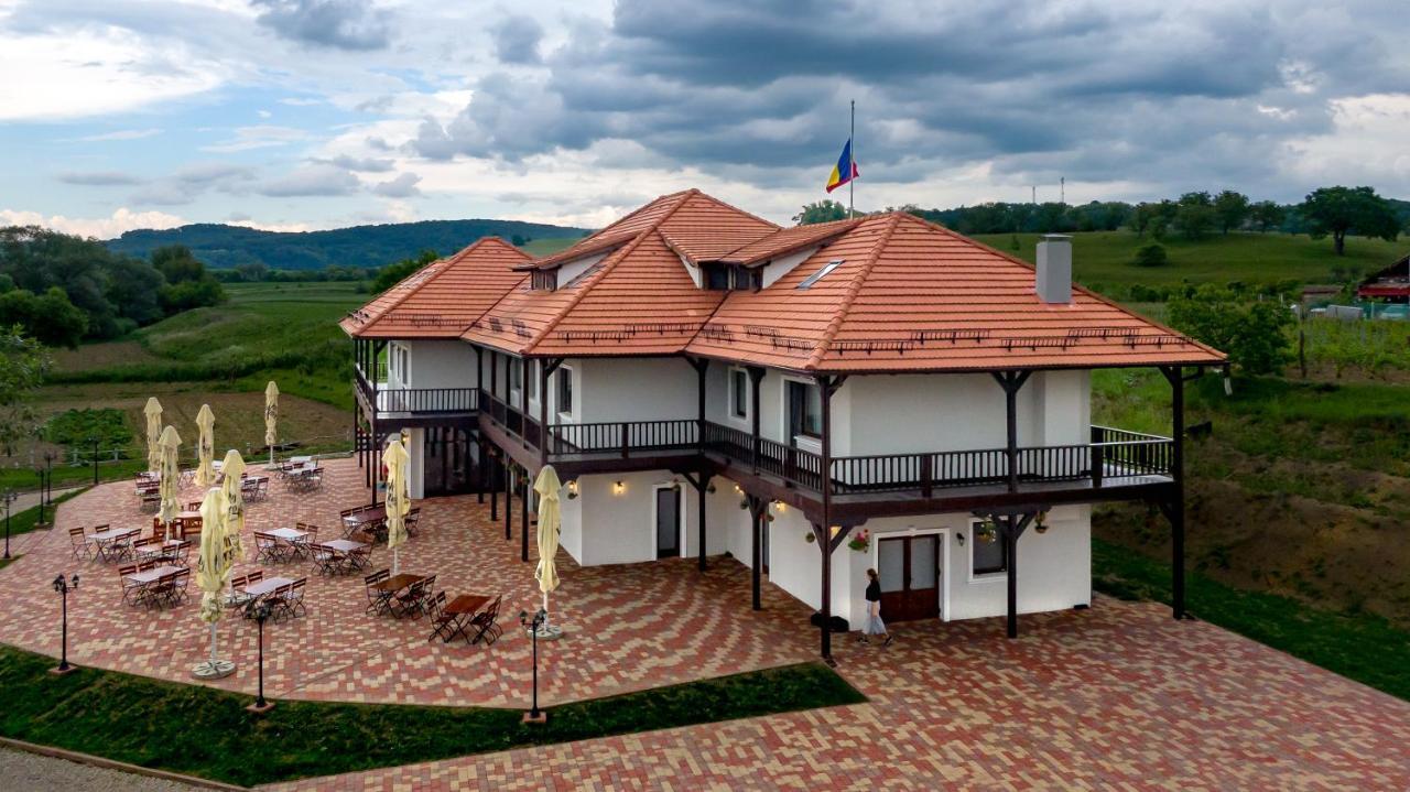 Pensiunea Sonnenhof Sighişoara Exterior foto